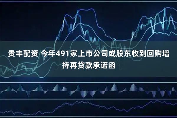 贵丰配资 今年491家上市公司或股东收到回购增持再贷款承诺函